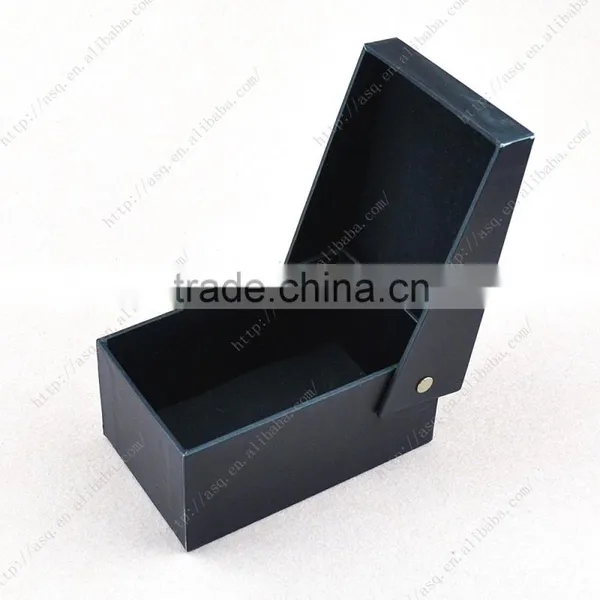 2016 New Style Custom Leather Jewelry Box Manufacturers China photo-3