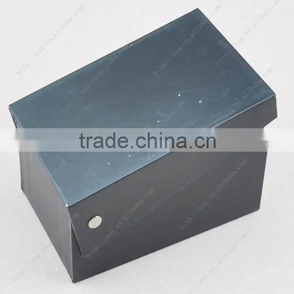 New Design Luxury Foldable Watch Gift Box photo-2