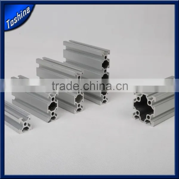 Aluminum Alloy Profile Manufacturers