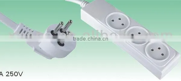 Israel Multi Power Socket Outlet/electrical Outlet Multiple Socket/ photo-5
