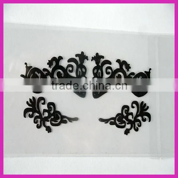 2013 New Halloween/Party Paper False Eyelashes Wholesale Paper Eyelash P20#