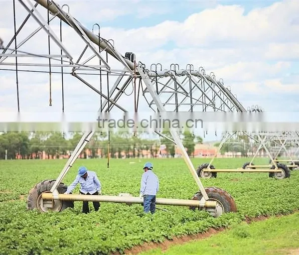 Center Pivot, Vodar Irrigation System With Imported Nelson Sprayer Nozzles photo-2
