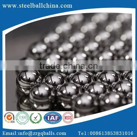 High Quantity 38.1mm 1-1/2" G200 Sus304 Stainless Steel Balls photo-3