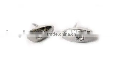 Stainless Steel Earrings
