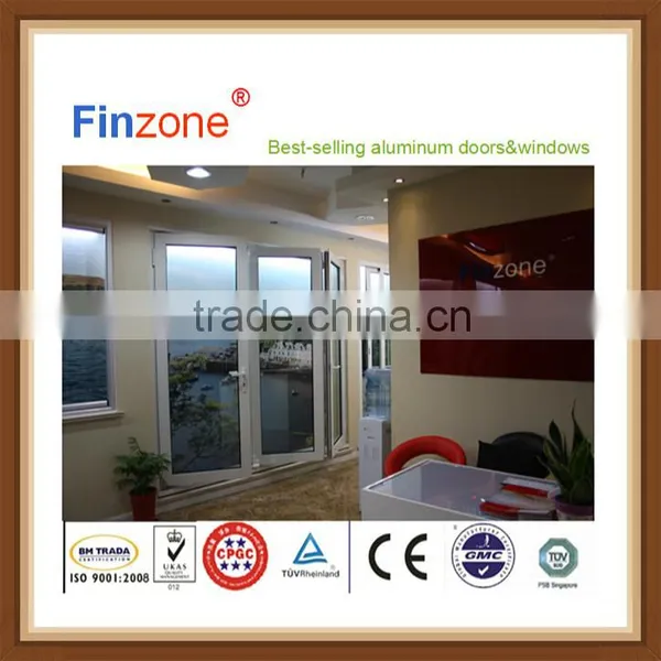 Top Grade Useful Aluminum Profile for Folding Doors photo-3