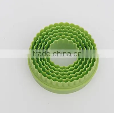 Different Shape Plastic Cookie Cutter,cake Mould photo-3