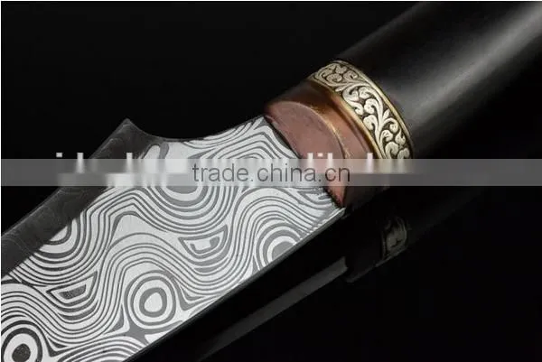 Doshower Global Knives With Professional Butcher Knives of Skinning Knife photo-4