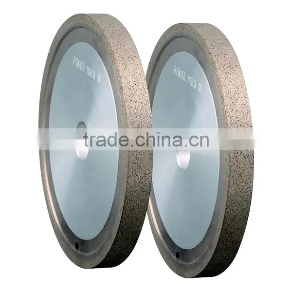 FoShan Machine !! DuoLiDa Flat Edge Wheel for Shape Machine Diamond Grinding Wheel