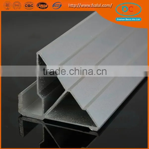 Led Aluminum Profile,led Aluminum Profile for Led Strip Lights,aluminum Led Edge Lit Profile photo-2