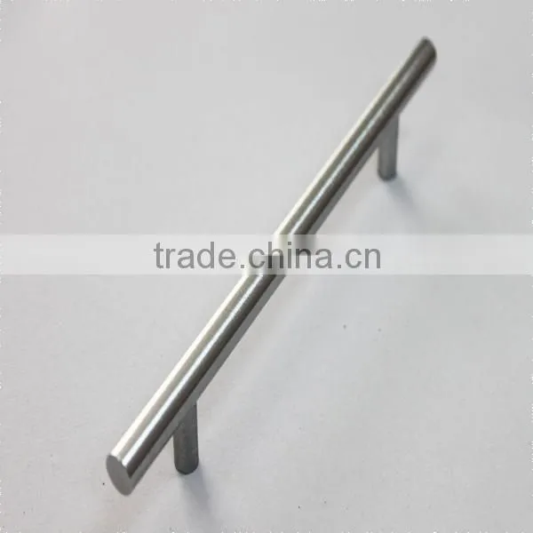 Good Quality Stainless Steel Furniture Kitchen Cabinet t Bar Handle photo-3