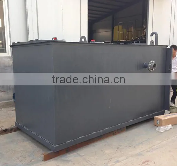 WSZ-series Integrated Waste Water Treatment Equipment photo-2
