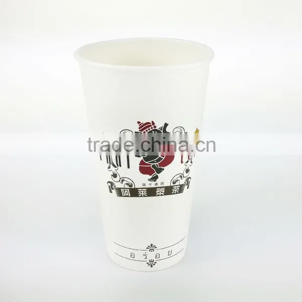 Cheap 20 OZ Different Types of Export Paper Cups photo-2