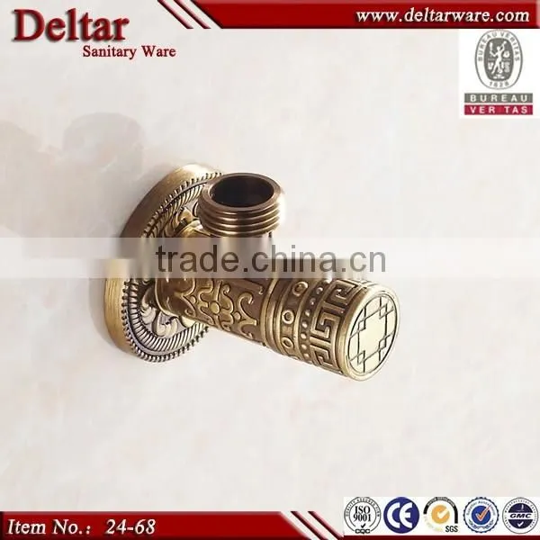 Deltar 24-65 Pilot Operated Brass Electric Solenoid Water Valve photo-5