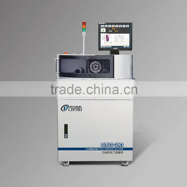 CTG-20 Machine Tool Equipment With CE