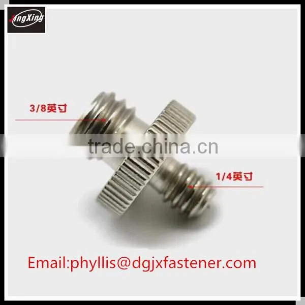 Good Price 1/4"-20 Camera Stabilizer Tripod Mount Screw,camera Tripod Screw photo-4