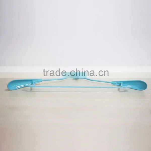 Wholesale Pvc Coated Metal Lingerie Hanger photo-3