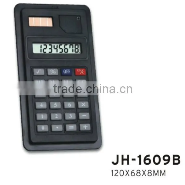 8 Digits Calculator / Digits Electronic Calculator / Pocket Calculator photo-2