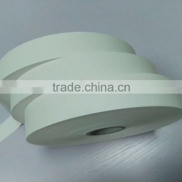 Huzhou Factory Direct Supply Good Quality Nylon Taffeta for Care Labels photo-2