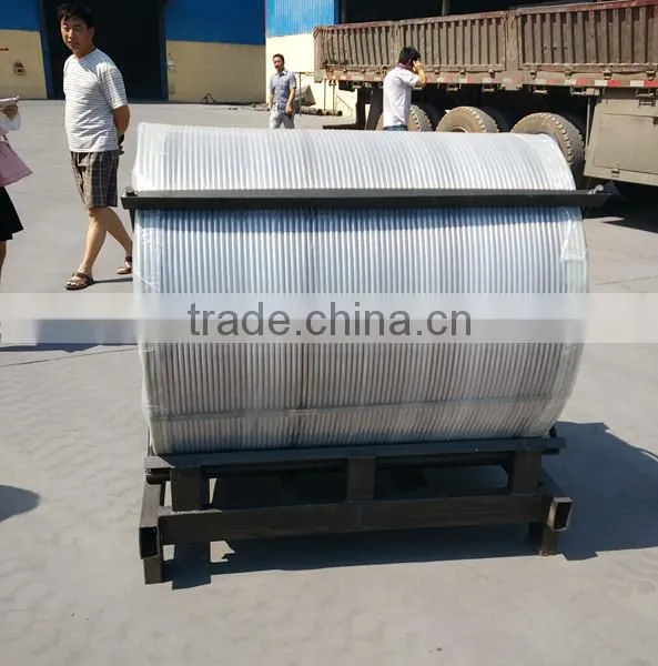 Cored Wire/casi Wire Supplier Metal Alloy Casi/silicon Calcium Cored Wire photo-5