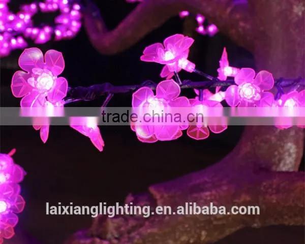 Led Tree for Garden Decorative Coconut Trunk Artificial Tree Light photo-3
