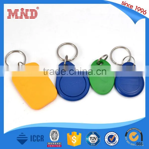 MDK91RFID Smart Key Tag/Hotel Key Fob photo-3