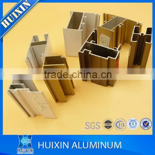 Excellent Quality Building Construction Material Ghana Aluminium Profile photo-4