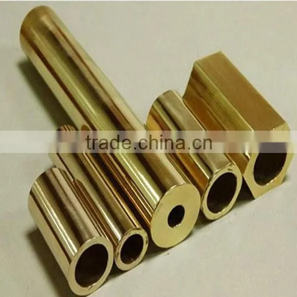 Common Brass Pipe Price Made in China photo-5