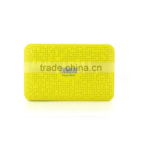 5200mAh USB Power Bank For IPhone/iPad/Samsung/HTC/Huawei/Nokia photo-4