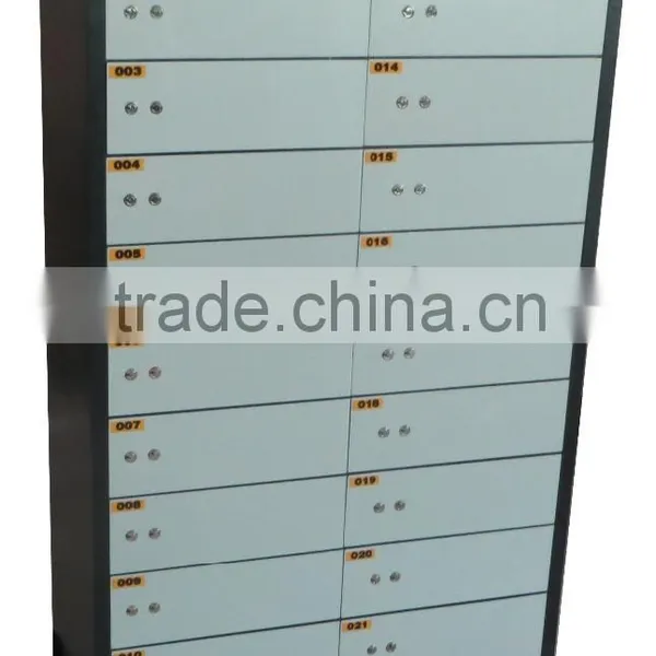 Safe Deposit Box for Bank Use Safe Deposit Box for Hotel Lobby Use Safe Deposit Loker LK-22