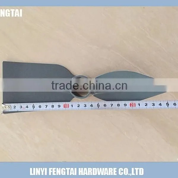 Farm Tools Small Triangle Light Garden Hoe photo-2