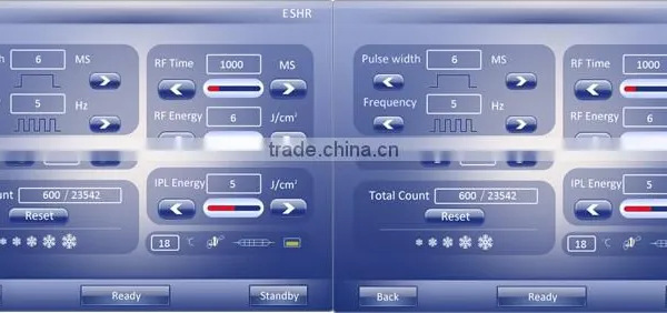2016 Best Price Ipl rf Laser Machine is Laser Hair Removal Permanent photo-6
