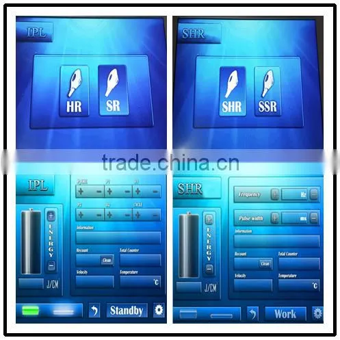 2015 Beijing Raynol Portable IPL SHR for Hair Removal and Skin Rejuvenation photo-2