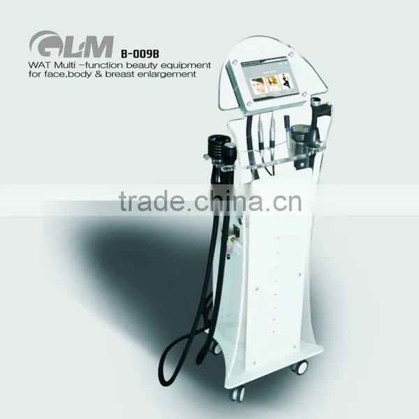 GLM Best Selling !B-009 Beauty Salon Equipment rf Vacuum Cavitation Liposuction Machine Hot Sale photo-3