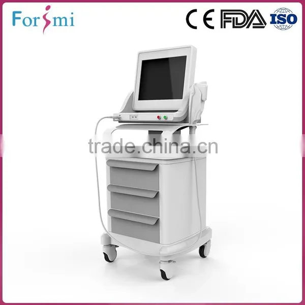 CE Approval No Surgery Professional 3D Face Lift Hifu U-one photo-6