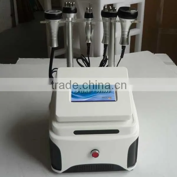 Cavitation Rf Vacuum Machine for Weight Loss Body Shaping/cavitation Machine Price photo-5