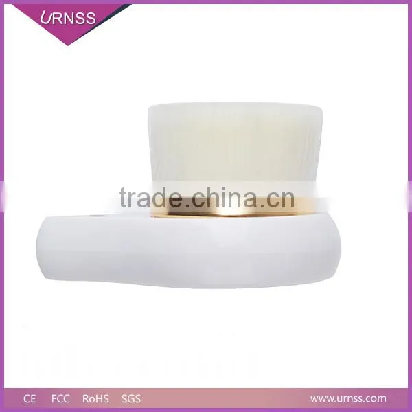 Wood Handle Manual Facial Cleansing Brush photo-5