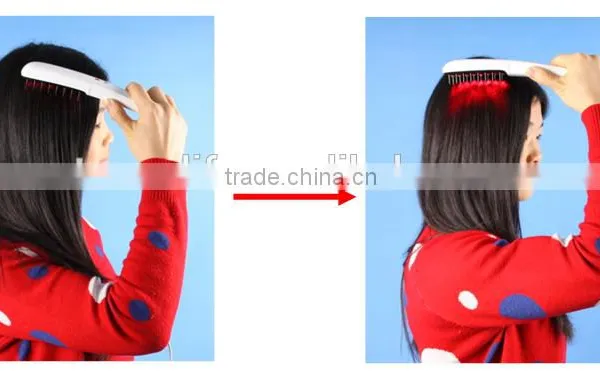 NL-SF650 Newest !Hair Stronger Tool , Massage Comb , Power Grow Comb Laser photo-5