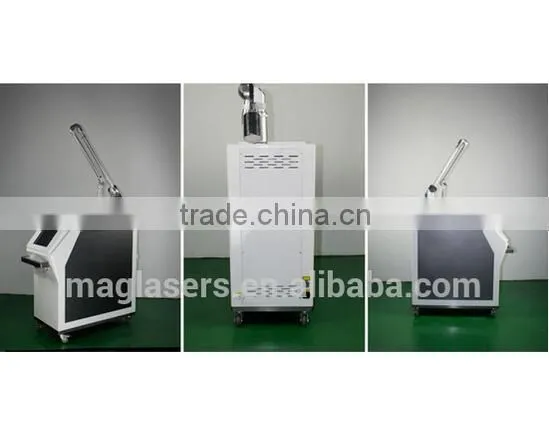 OEM Service Beauty Device 1064 nm 532nm Nd:yag Laser Q- Switched Nd YAG Laser Tattoo Removal/pigmentation/freckle Remove Machine photo-2