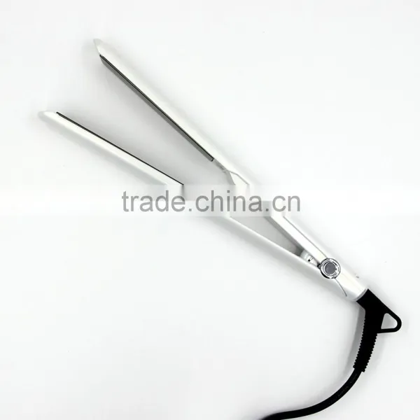 2016 Hair Flat Iron Mini Steam Protein Ceramic Hair Straightener photo-5