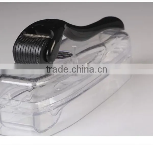 Skin Roller For Face Derma Rolling System Type Derma Roller 3 In 1 And Ce Certification Korea Derma Roller Hair Restoration photo-3