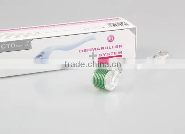 Mts Derma Roller 2mm Face Acne Skin Care Derma Roller photo-5