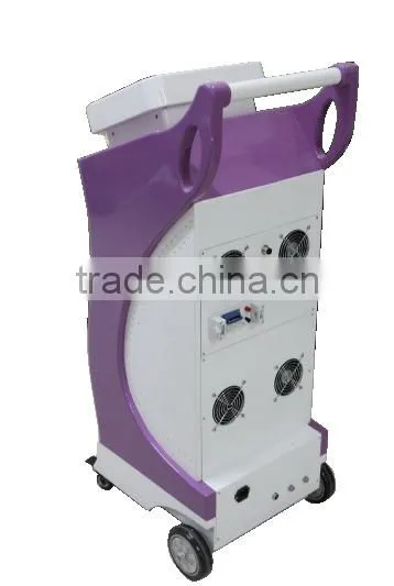 E-light Sunburn Removal Beauty Equipment With Contact Cooling System C006 photo-3