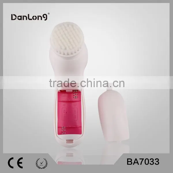Facial Cleansing Brush ,Handheld Electric Facial Cleanser Waterproof Facial Cleanser photo-6
