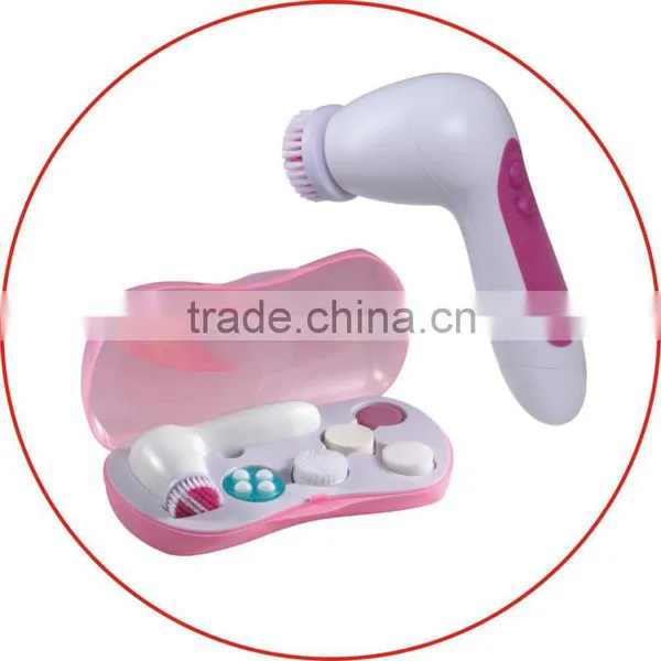 5 in 1 Electric Bath Clean Set photo-3
