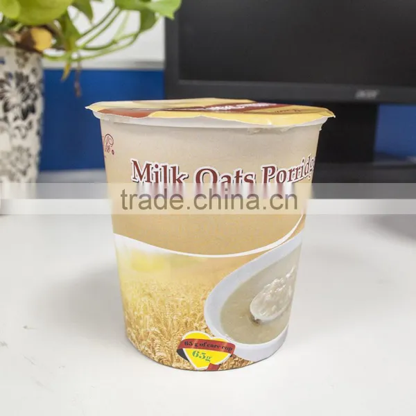 Chinese Factory Manufactured High Nutrition Instant Porridge photo-2
