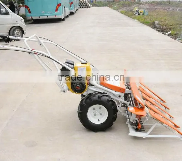Well Know TNS-4S-120 Rice Reaper Machine for Sale photo-6