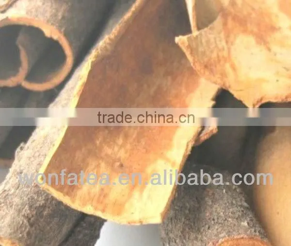 China Organic Cinnamon