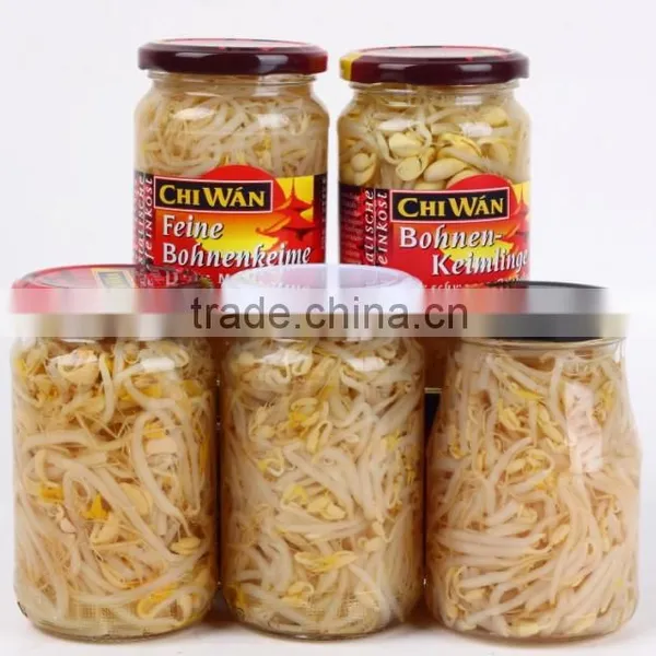 Good Quality Canned Soy Bean Sprouts photo-2