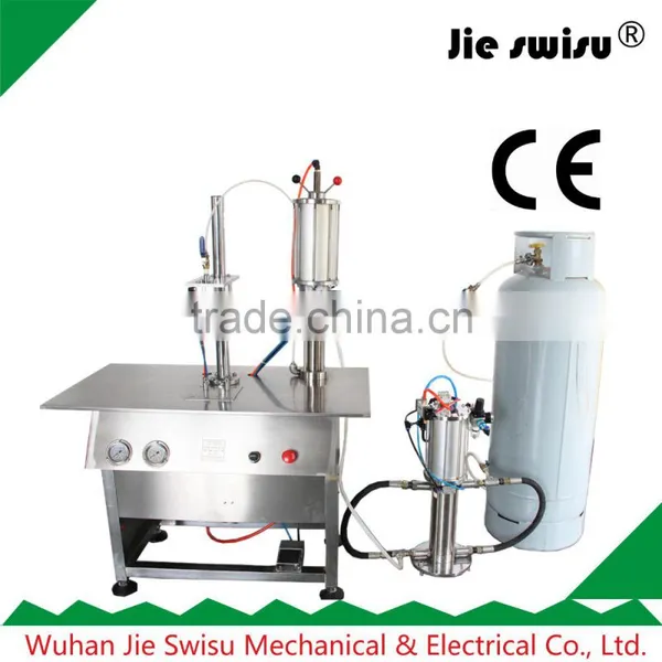 Car Spray Paint Filler Aerosol Dispenser Filling Machine photo-6