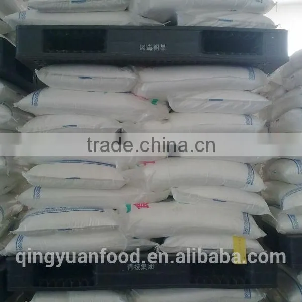Yellow Corn Starch in Bulk photo-4